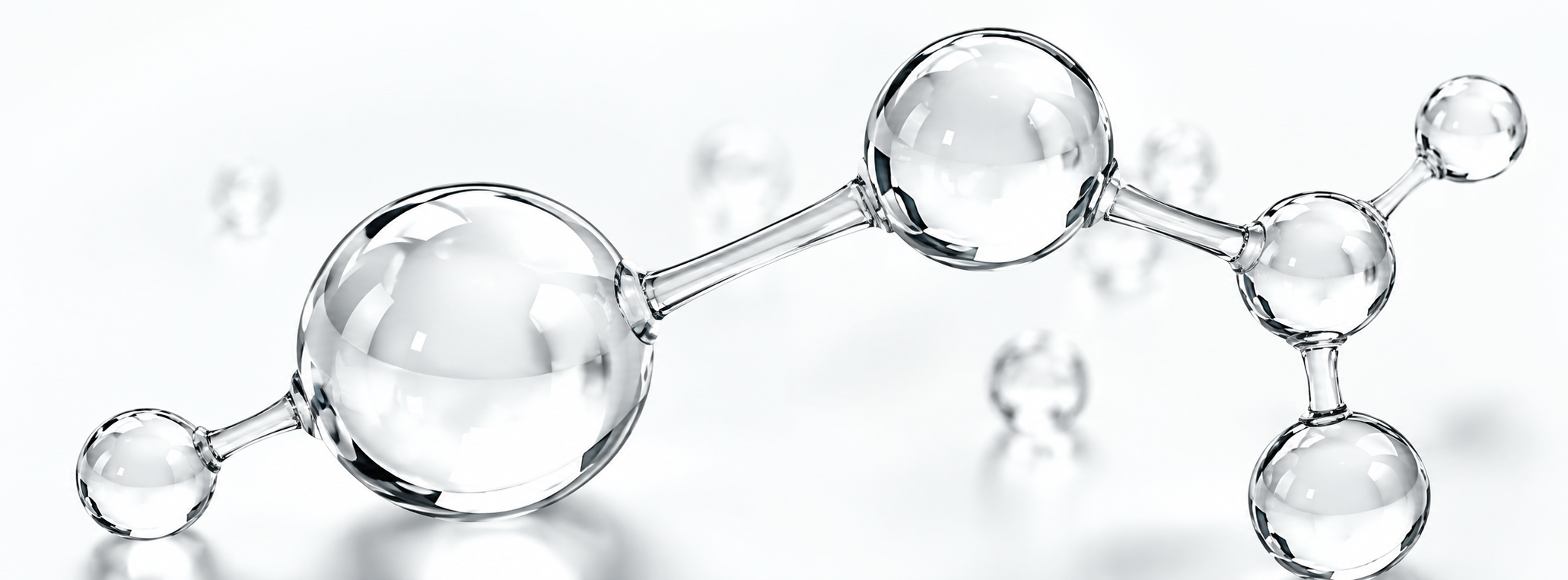 Molecule Top Graphic